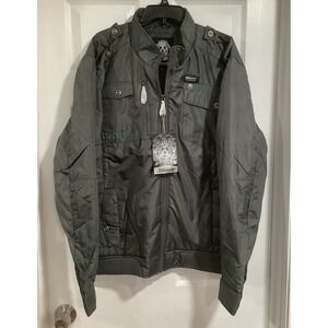 Vntg ABLANCHE  New York MENS Sz 3XL Coat Beautiful
